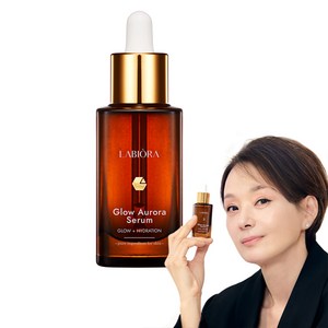 라비오라 글로우 오로라 세럼, 30ml, 1개