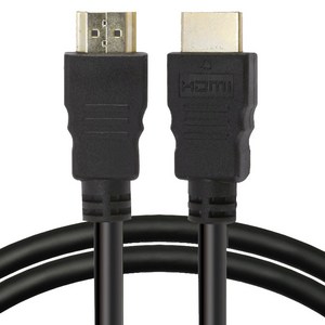 이탑 HDMI 2 케이블 블랙 ET-BL, 1개, 5m