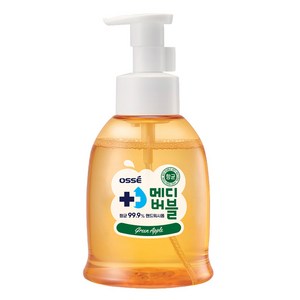 메디버블 핸드워시 그린애플향, 500ml, 1개