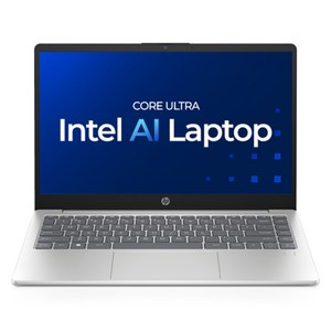 HP 2024 울트론 AI 14 코어Ultra5 인텔 14세대, 네추럴실버, 512GB, 16GB, Free DOS, 14-ep1066TU