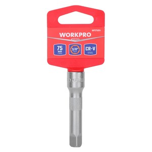 워크프로 복수연결대 75mm WP275024, 1개