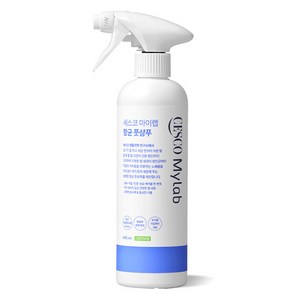 세스코마이랩 항균 풋샴푸, 1개입, 1개, 490ml