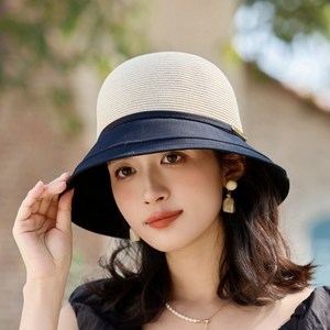 아뗄릭 투엘브 리본 포인트 우아린 모자 10259