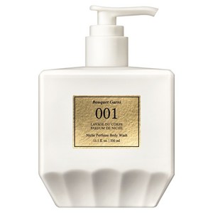 부케가르니 니치 퍼퓸 바디워시 001, 330ml, 1개