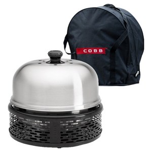 COBB 휴대용 캠핑 바베큐 콥그릴 컴팩트 멀티쿠커, 1개