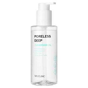 맥스클리닉 포어리스 딥 클렌징 오일, 1개, 200ml