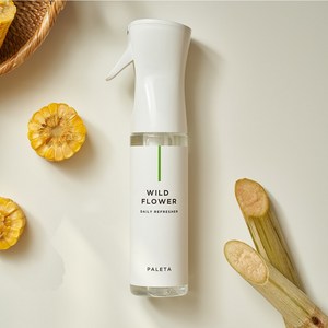 파레타 섬유향수 프리미엄 섬유탈취제 룸스프레이 데일리리프레셔 와일드 플라워 300ml or 리필500ml(택1), 본품 300ml_와일드 플라워(추가구성없음), 1개