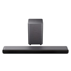 TCL 무선 서브우퍼 2.1채널 돌비 애트모스 사운드바, S55H