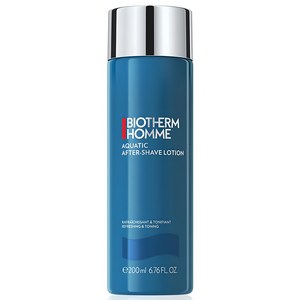 비오템옴므 아쿠아틱 로션 애프터 쉐이브, 200ml, 1개
