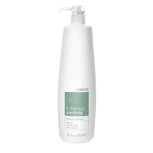 라끄메 케이테라피 라끄메샴푸 퓨리파잉 대용량 샴푸 1000ml, 1개, 1L