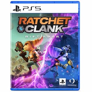 PS5 라챗 앤 클랭크 리프트 어파트 한국 정발 중고품