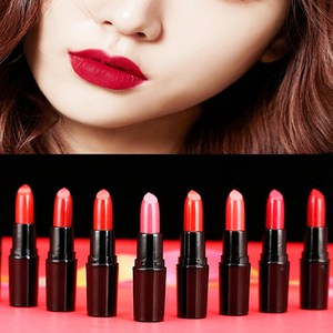 1+1 미라클다인 국산 발색력 좋고 촉촉한 립스틱, 3-6 RED쁘띠 3-9 PINK타임, 1개, 3.5g