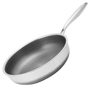에이미 316 STS 통3중 올히트 소테팬 28Cm, 1개