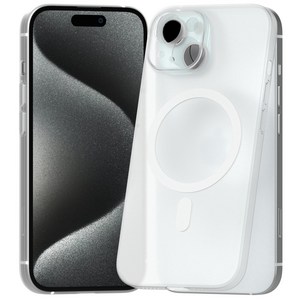 가꼬싶다 아이폰 0.3mm 변색없는 맥세이프 엣지슬림 휴대폰 케이스