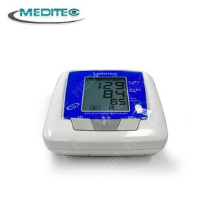 메디텍 가정용 자동전자혈압계 혈압측정기 MD2070, 1개