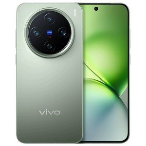 비보 VIVO X200 Pro mini 스마트폰 자급제 중국판, 16GB+1TB, 그린, 16GB