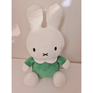 미피 35cm 오렌지 인형 봉제인형 인형선물, 1개, 그린