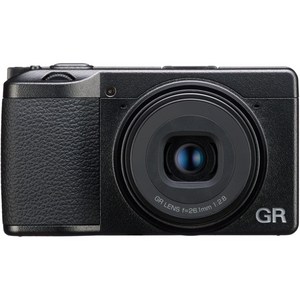리코 GR3x HDF 디지털 컴팩트 카메라, 1개