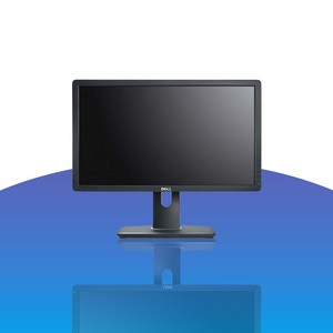 삼성전자 24인치 모니터 케이블 포함 발송, 61cm, DELL 피벗, DELL U2312 (피벗 틸트 스위블)
