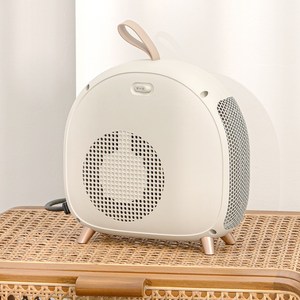 컴프라이프 미니 전기 온풍기, CPM2000H, 아이보리