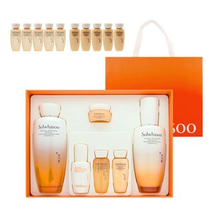 설화수 자음 2종 세트+자음 수75ml 유액 75ml (15ml x 5) BA, 단품, 1개