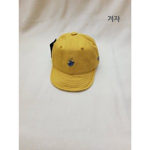 주누하우스 키즈 국산 폴로 얌체 볼캡 유아 아기 돌 야구 모자 사계절모자 아가 모자