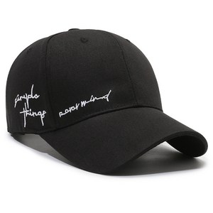 NY STYLE 남여공용 얼굴작아보이는 야구모자