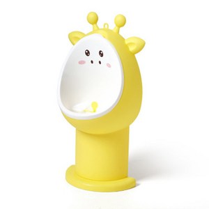 아누리 애니멀 남아소변기, 블루