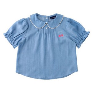 블루독 핀턱쁘띠블라우스 24315-312-50 DL