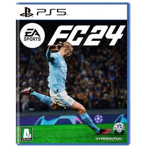 PS5 FC(피파) 24 한국 정발 중고품