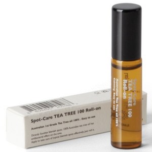 레이지소사이어티 스팟 케어 티트리 100 롤온, 5.5ml, 1개