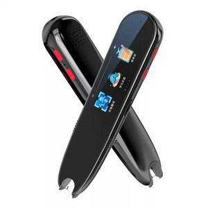 라폼 국제판 펜사전 스마트 다국어 어학펜 한국어지원 스캐닝펜, 국제 3.69인치+256G(한국어 메뉴 지원)