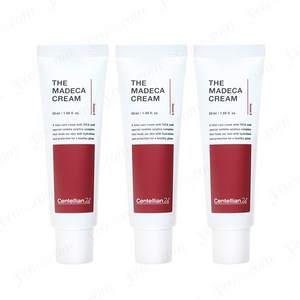 센텔리안24 더 마데카 크림, 50ml, 3개