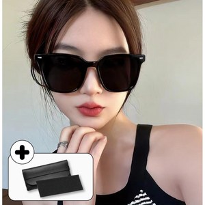 케이옵티마 오버사이즈 남여공용 편광 선글라스