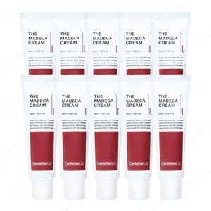 센텔리안24 시즌 6 더 마데카 크림, 50ml, 10개
