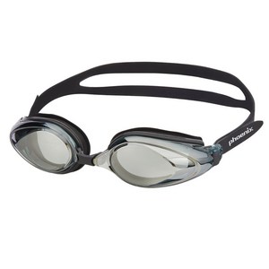 피닉스 미러 수경 PN-405M, Black, 1개