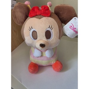 벅스프렌즈 미니마우스 봉제인형, 25cm, 1개