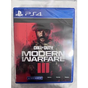 콜 오브 듀티 모던 워페어3 콜옵 한글지원 아시아판 PS4, 홍콩판(한국어지원), 기본 모델명/품번