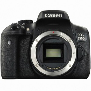 캐논 중고 DSLR카메라 철저검수 25년 전문점 ABC카메라, 750D+18-55mm+32GB패키지