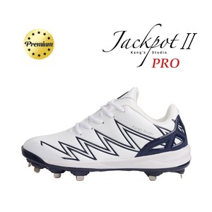 강스스튜디오 잭팟2 메탈 프로 lite form Jpt2 mcp-03 / white & navy