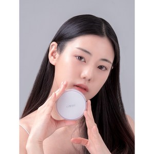 라에스테 실크핏 래디언스 쿠션 15g SPF50+ PA+++ 다크닝없는 성분좋은 촉촉 승무원 팩트, 1개, 23호 본품