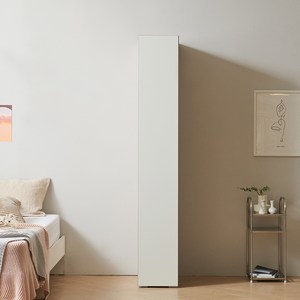 보루네오 마르체 이안 옷장, 화이트, 마르체 이안 300 모듈 옷장 BKC707C
