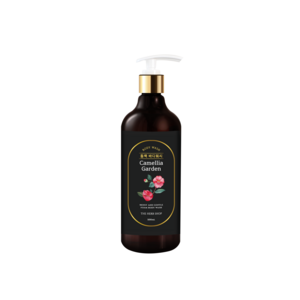 더허브샵 클렌징 동백 바디워시, 1개, 500ml