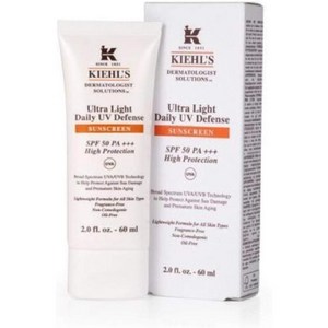 키헬 선크림 울트라 라이트 SPF 50, 60ml, 1개