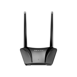NEXTU 636N 유무선공유기 300Mbps WPS 5dBi안테나 IPTV지원, 1개