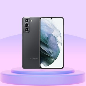 슈폰 삼성 갤럭시 S 21 256GB 중고폰 공기계 리퍼급 S급 리퍼, 리퍼급 화이트