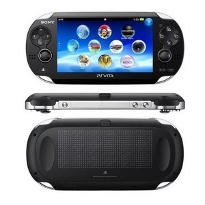 비타본체/PCH-1005/베이스팩 Wi-Fi 버전(PSVITA/중고), PSVITA 비타본체 PCH-1005 블랙색상 중고
