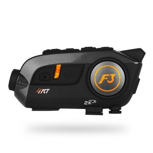 포팩트 F3 오토바이 헬멧 블랙박스 블루투스 2K
