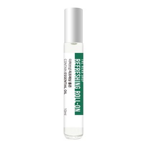 기분완화 집중력 수험생 편안하고 상쾌한 더허브샵 롤온 - 릴렉싱, 10ml, 1개