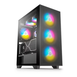 DAVEN APEX V2 블랙 (미들타워)